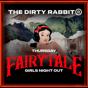 Flyer: Thursday Fairytale Girls Night Out