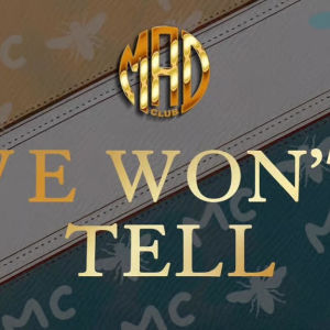 Flyer: Saturday - We Won