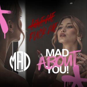 Flyer: Friday - Mad About You