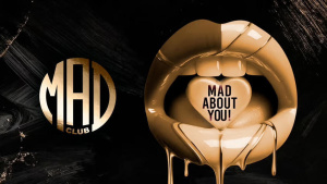 Flyer: Friday - Mad About You