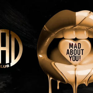 Flyer: Friday - Mad About You