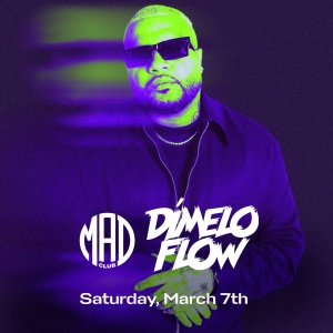 Flyer: Saturday - Dimelo Flow
