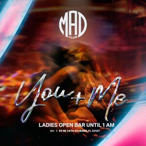 Flyer: Sunday - You & Me