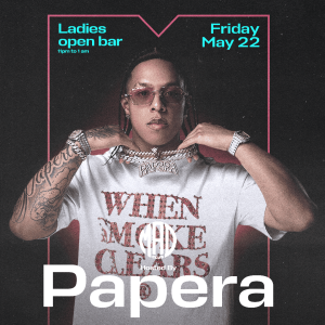 Flyer: Friday - She Said