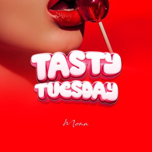 Tasty Tuesday - Flyer