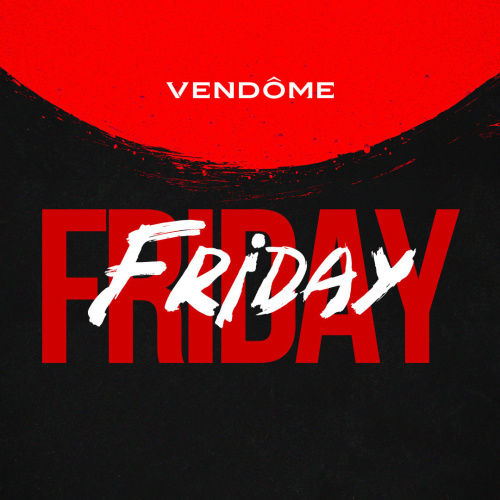 Friday - Flyer