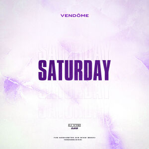 Flyer: Saturday