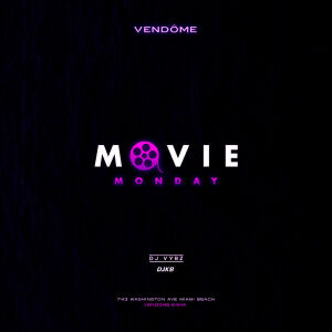 Flyer: Movie Monday
