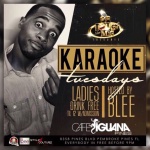 Touch The Mic Tuesday - Karaoke Night