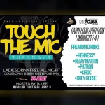 Touch The Mic Tuesday - Karaoke Night
