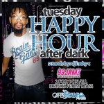 Happy Hour After Dark