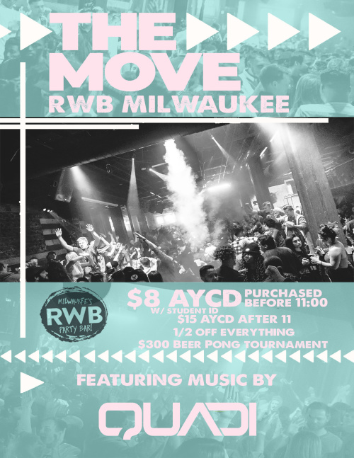 The Move - RWB