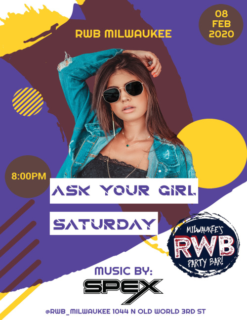 Ask Your Girl - RWB