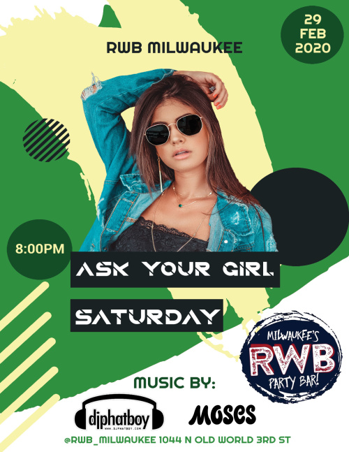 Ask Your Girl - RWB