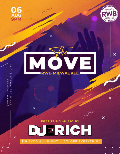 The Move - RWB
