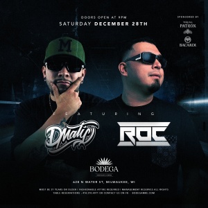 DJ DMATIC & DJ ROC