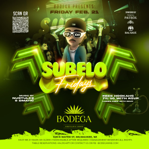 SUBELO FRIDAY