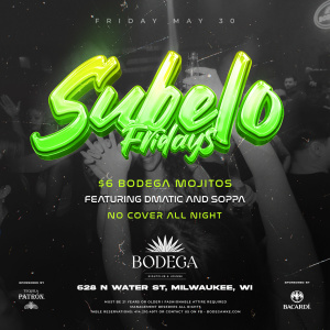 SUBELO FRIDAY