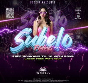 SUBELO FRIDAY