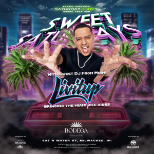 Noche En Miami With DJ Livitup AND DJ DANNYYBOY
