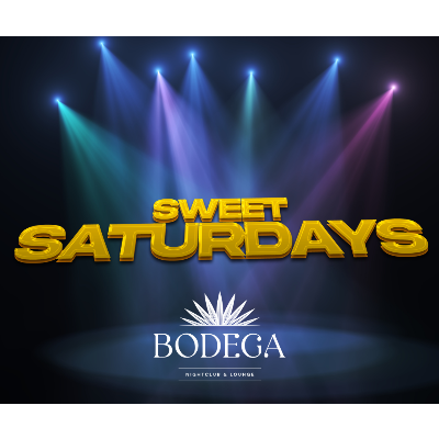 SWEET SATURDAY'S WITH DJ DMATIC & DJ METRO, Saturday, June 21st, 2025