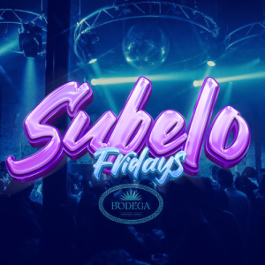 SUBELO FRIDAY