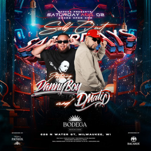 SOLD OUT SATURDAY