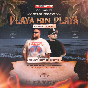 PLAYA SIN PLAYA 