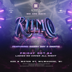 RITMO FRIDAY