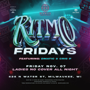 RITMO FRIDAY