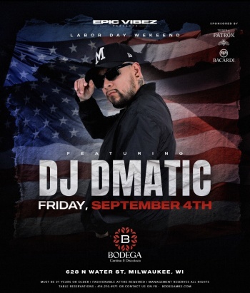 mas flow with Dmatic Flyer Image