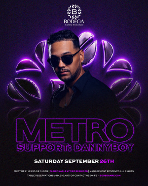 BODEGA SATURDAY