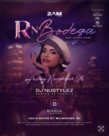 RNB BODEGA WITH NUSTYLEZ Flyer Image