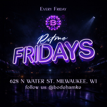 RITMO FRIDAY'S WITH DANNYBOY & DRO Flyer Image