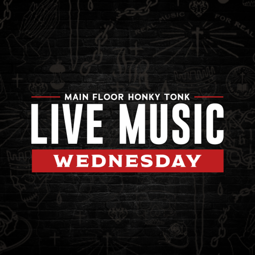 Live Music - Flyer