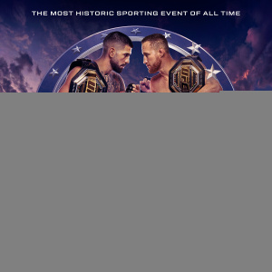 Flyer: UFC Freedom 250