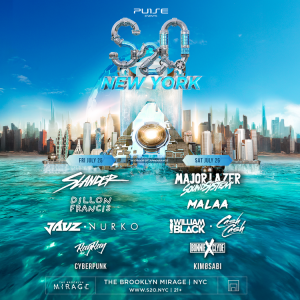 Flyer: S2O NEW YORK 2025 (FRIDAY)