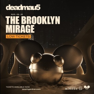 Flyer: DEADMAU5