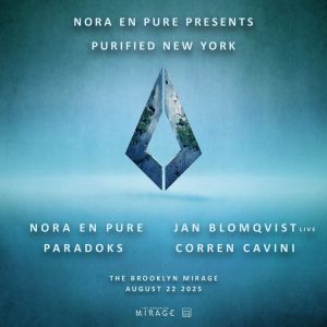 Flyer: NORA EN PURE