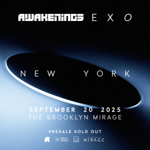 Flyer: AWAKENINGS