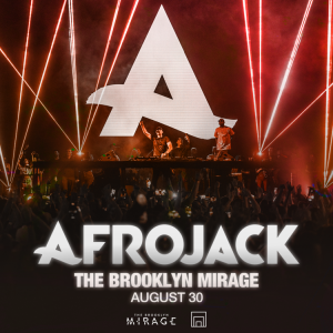 Flyer: AFROJACK