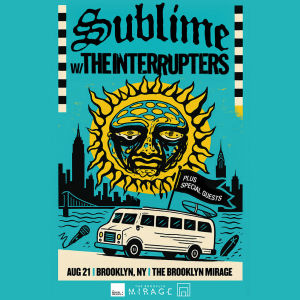 Flyer: Sublime