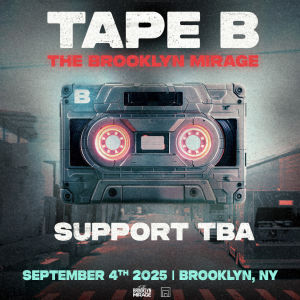 Flyer: Tape B