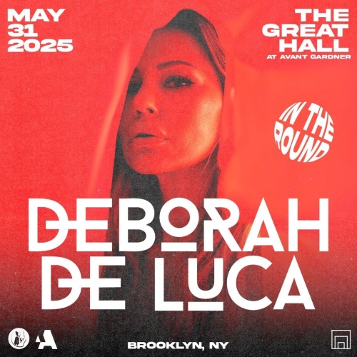 DEBORAH DE LUCA - Flyer