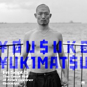 Flyer: YOUSUK E YUKIMATSU