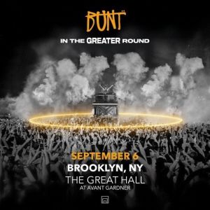 Flyer: BUNT