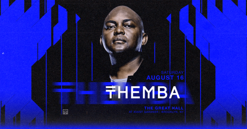 Themba - Flyer