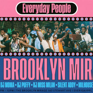 Flyer: Everyday People