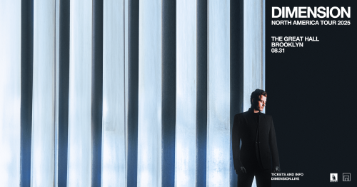 Dimension - Flyer