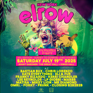 Flyer: ELROW